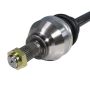 GSP NCV27016 BMW CV Axle Assembly  - Rear
