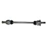 GSP NCV27017 BMW (2.0, 3.0) CV Axle Assembly  - Rear Left
