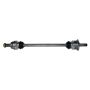 GSP NCV27018 BMW (2.0, 3.0 - AWD) CV Axle Assembly  - Rear Right