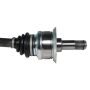 GSP NCV27018 BMW (2.0, 3.0 - AWD) CV Axle Assembly  - Rear Right