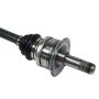 GSP NCV27019 BMW CV Axle Assembly  - Rear Right