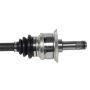 GSP NCV27019 BMW CV Axle Assembly  - Rear Right