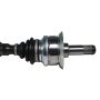 GSP NCV27020 BMW CV Axle Assembly  - Rear Left