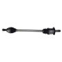 GSP NCV27021 BMW (Convertible/Coupe/Sedan - 2.0) CV Axle Assembly  - Rear Right