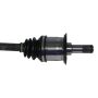GSP NCV27021 BMW (Convertible/Coupe/Sedan - 2.0) CV Axle Assembly  - Rear Right