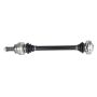 GSP NCV27023 BMW CV Axle Assembly  - Rear