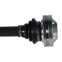 GSP NCV27023 BMW CV Axle Assembly  - Rear