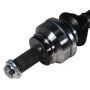 GSP NCV27023 BMW CV Axle Assembly  - Rear