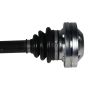 GSP NCV27024 BMW (Coupe/Sedan - 3.0) CV Axle Assembly  - Rear Left