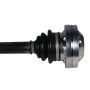GSP NCV27025 BMW (Coupe/Sedan - 3.0) CV Axle Assembly  - Rear Right