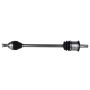 GSP NCV27027 BMW (2.0) CV Axle Assembly  - Rear Right