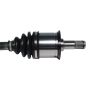 GSP NCV27027 BMW (2.0) CV Axle Assembly  - Rear Right