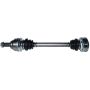 GSP NCV27029 01-06 BMW X5 CV Axle Assembly  - Rear