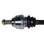 GSP NCV27029 01-06 BMW X5 CV Axle Assembly  - Rear