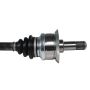 GSP NCV27030 BMW (Convertible/Coupe/Sedan/Wagon) CV Axle Assembly  - Rear Left