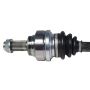 GSP NCV27031 BMW (Convertible/Coupe/Sedan/Wagon) CV Axle Assembly  - Rear Right