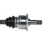 GSP NCV27031 BMW (Convertible/Coupe/Sedan/Wagon) CV Axle Assembly  - Rear Right
