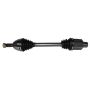 GSP NCV27033 Mini CV Axle Assembly  - Front Right