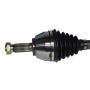 GSP NCV27033 Mini CV Axle Assembly  - Front Right