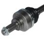 GSP NCV27035 BMW (Sedan) CV Axle Assembly