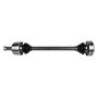 GSP NCV27036 Mercedes-Benz CV Axle Assembly  - Rear