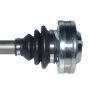 GSP NCV27036 Mercedes-Benz CV Axle Assembly  - Rear