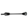 GSP NCV27038 07-10 Audi Q7 (3.0, 3.6, 4.2) CV Axle Assembly  - Rear