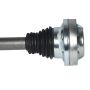 GSP NCV27038 07-10 Audi Q7 (3.0, 3.6, 4.2) CV Axle Assembly  - Rear