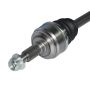 GSP NCV27038 07-10 Audi Q7 (3.0, 3.6, 4.2) CV Axle Assembly  - Rear