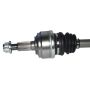 GSP NCV27038 07-10 Audi Q7 (3.0, 3.6, 4.2) CV Axle Assembly  - Rear