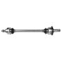 GSP NCV27039 BMW (Sedan) CV Axle Assembly  - Rear Right