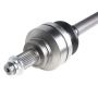 GSP NCV27039 BMW (Sedan) CV Axle Assembly  - Rear Right