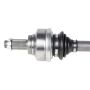 GSP NCV27039 BMW (Sedan) CV Axle Assembly  - Rear Right