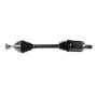 GSP NCV27043 BMW (Sedan - 2.0) CV Axle Assembly  - Front Left