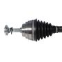 GSP NCV27043 BMW (Sedan - 2.0) CV Axle Assembly  - Front Left