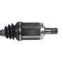 GSP NCV27043 BMW (Sedan - 2.0) CV Axle Assembly  - Front Left