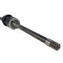 GSP NCV27044 BMW (Sedan - 2.0) CV Axle Assembly  - Front Right