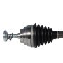 GSP NCV27044 BMW (Sedan - 2.0) CV Axle Assembly  - Front Right