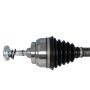 GSP NCV27045 BMW CV Axle Assembly  - Front Left
