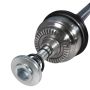 GSP NCV27045 BMW CV Axle Assembly  - Front Left