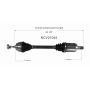 GSP NCV27045 BMW CV Axle Assembly  - Front Left