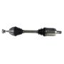 GSP NCV27048 12-15 BMW X1 (2.0, 3.0) CV Axle Assembly  - Front Left