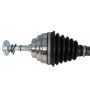 GSP NCV27049 12-15 BMW X1 (2.0, 3.0) CV Axle Assembly  - Front Right