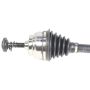 GSP NCV27050 BMW CV Axle Assembly  - Front Left