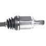 GSP NCV27050 BMW CV Axle Assembly  - Front Left