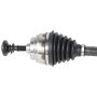 GSP NCV27051 BMW CV Axle Assembly  - Front Right