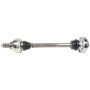 GSP NCV27055 98-03 BMW 540i CV Axle Assembly  - Rear