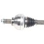 GSP NCV27055 98-03 BMW 540i CV Axle Assembly  - Rear