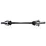 GSP NCV27056 BMW CV Axle Assembly  - Rear Left