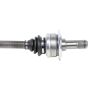 GSP NCV27056 BMW CV Axle Assembly  - Rear Left